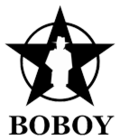 boboy/服饰品牌LOGO图片