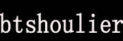 btshoulier品牌LOGO图片