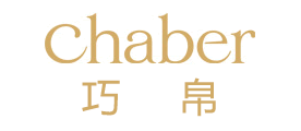 chaber/巧帛品牌LOGO图片