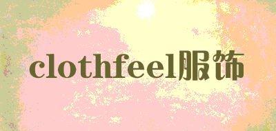 clothfeel/服饰品牌LOGO图片