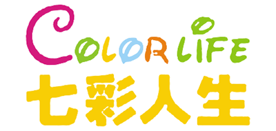 ColorLife/七彩人生品牌LOGO图片