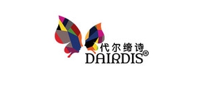 代尔缔诗LOGO