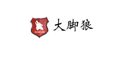 大脚狼品牌LOGO