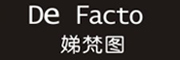 De Facto/娣梵图品牌LOGO图片