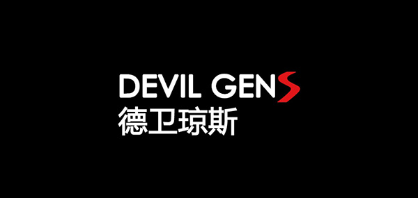 devilgens品牌LOGO图片
