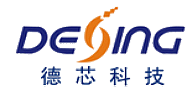 德芯科技品牌LOGO图片