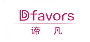 Dfavors/谛凡品牌LOGO图片