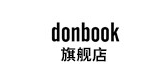 donbook品牌LOGO图片