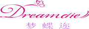 dreamdie/梦蝶迩品牌LOGO图片