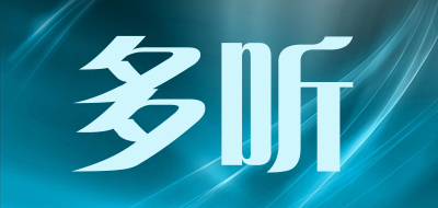 多听品牌LOGO图片