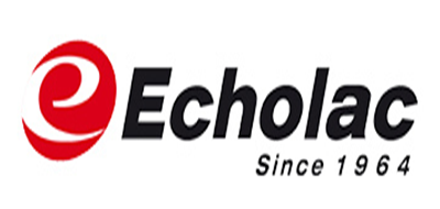 ECHOLAC/爱可乐品牌LOGO