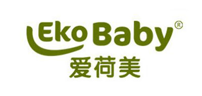 EkoBaby/爱荷美品牌LOGO图片