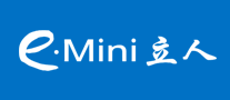 eMini/立人e·Mini品牌LOGO图片