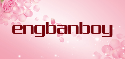 engbanboy品牌LOGO图片