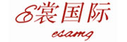 esamg/裳国际品牌LOGO图片