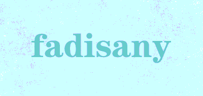 fadisany品牌LOGO图片