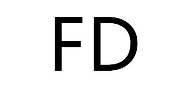 FD/锋达玩具品牌LOGO图片