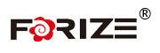 FORIZE/花利泽品牌LOGO图片