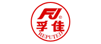 孚佳品牌LOGO图片