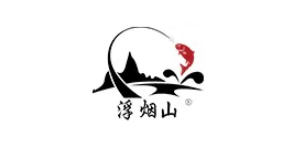 浮烟山品牌LOGO图片