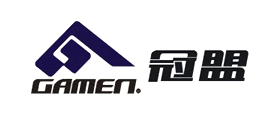 GAMEN/冠盟品牌LOGO图片