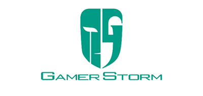 GAMERSTORM/玩家风暴品牌LOGO图片