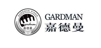 GARDMAN/嘉德曼品牌LOGO图片