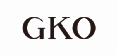 GKO品牌LOGO图片