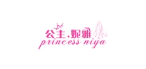 公主妮雅品牌LOGO图片