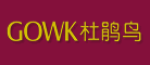 GOWK/杜鹃鸟LOGO