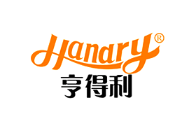Handry/亨得利品牌LOGO图片