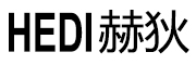 HEDI/赫狄品牌LOGO图片