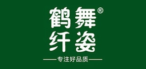 鹤舞纤姿LOGO