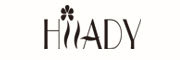 HILADY/嗨蕾品牌LOGO图片