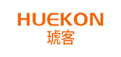 huekon/琥客品牌LOGO图片