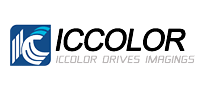 Iccolor/芯彩品牌LOGO图片