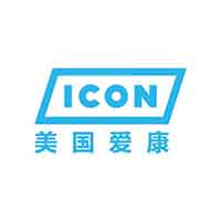 ICON/爱康LOGO