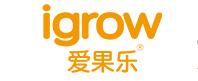 igrow/爱果乐品牌LOGO图片