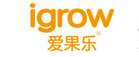 igrow/爱果乐LOGO