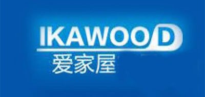 IKAWOOD/ikawood家居品牌LOGO图片