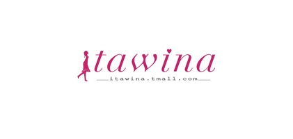 itawina/意威拿品牌LOGO图片