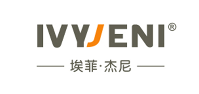 IVYJENI/埃菲·杰尼品牌LOGO图片