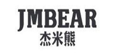 JMBEAR/杰米熊品牌LOGO图片