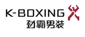 K-BOXING/劲霸品牌LOGO