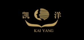 凯洋服饰品牌LOGO图片