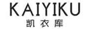 KAIYIKU/凯衣库品牌LOGO图片