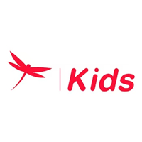 KIDS/红蜻蜓品牌LOGO