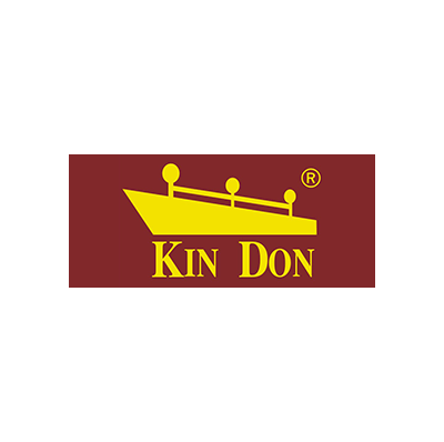 KinDon/金盾品牌LOGO图片