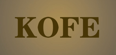 KOFE品牌LOGO图片