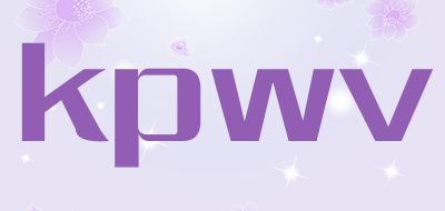 kpwv品牌LOGO图片